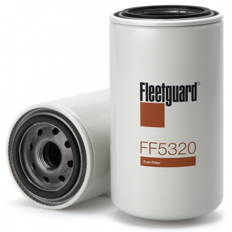 Filtre gasoil FLEETGUARD FF5320 - 1R0763