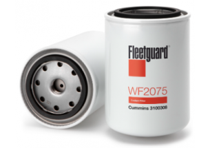 Filtre eau FLEETGUARD WF2075 - 3100308