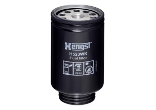 Filtre à gasoil HENGST H523WKD539 - 3261644