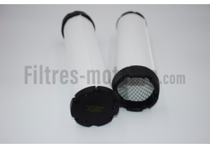 Filtre AF 25484 FLEETGUARD - Filtre air intérieur - Filtration tracteur, TP et poids lourds - Filtres-moteurs.com