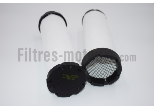 Filtre AF 25497 FLEETGUARD - Filtre air intérieur - Filtration tracteur, TP et poids lourds - Filtres-moteurs.com