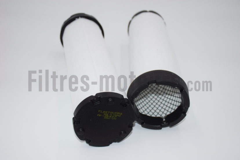 Filtre AF 25497 FLEETGUARD - Filtre air intérieur - Filtration tracteur, TP et poids lourds - Filtres-moteurs.com