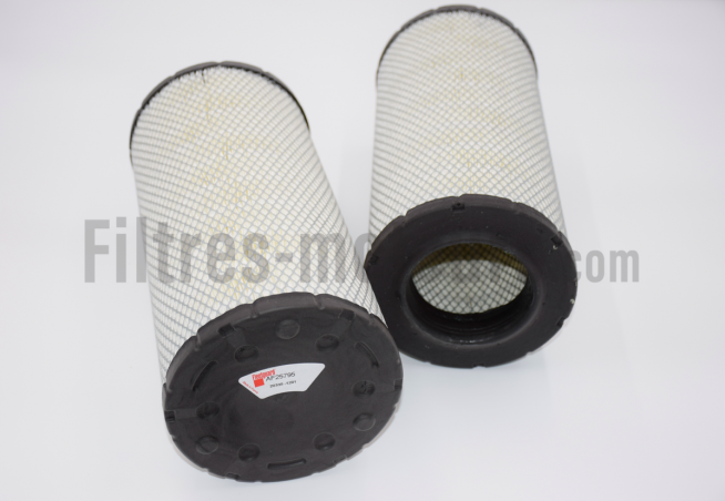 Filtre AF25795 FLEETGUARD - Filtre à air extérieur - Filtration tracteur, TP et poids lourds - Filtres-moteurs.com