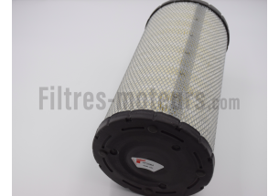 Filtre AF25964 FLEETGUARD - Filtre à air intérieur - Filtration tracteur, TP et poids lourds - Filtres-moteurs.com