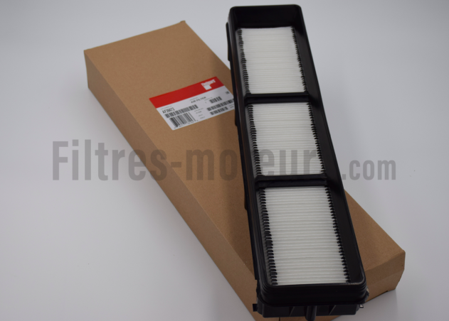 Filtre air cabine FLEETGUARD AF26672