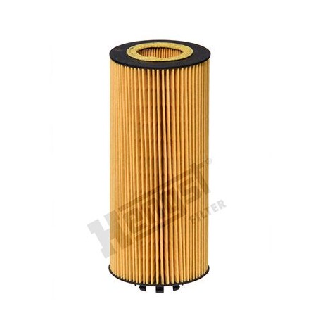 Filtre E181HD252 HENGST - Filtre à huile - Filtration tracteur, TP et poids lourds - Filtres-moteurs.com