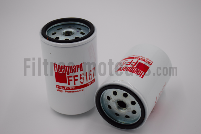 Filtre gasoil FLEETGUARD 40000 km FF5167