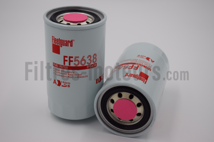 Filtre gasoil FLEETGUARD FF5638