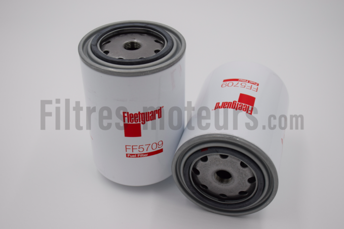 Filtre gasoil FLEETGUARD 5µ FF5709