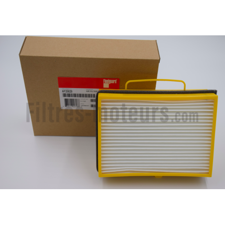 Filtre air cabine FLEETGUARD AF25829