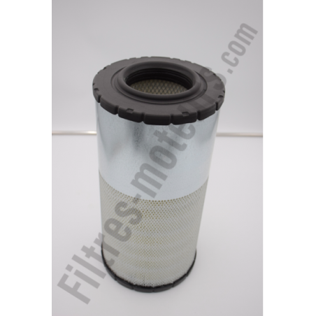 Filtre AF 25492 FLEETGUARD - Filtre air extérieur - Filtration tracteur, TP et poids lourds - Filtres-moteurs.com