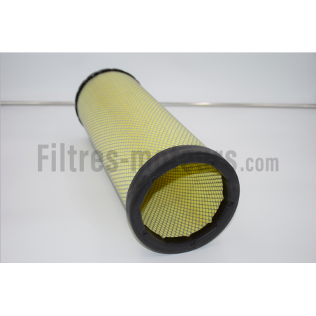 Filtre AF25468 FLEETGUARD - Filtre à air intérieur - Filtration tracteur, TP et poids lourds - Filtres-moteurs.com