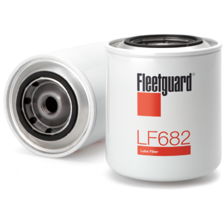 Filtre huile FLEETGUARD LF682