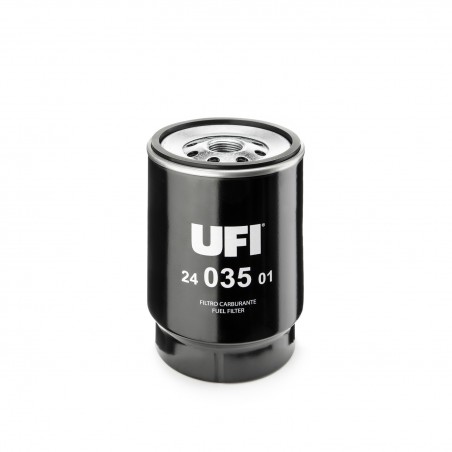 Préfiltre gasoil UFI 10µ 2403501